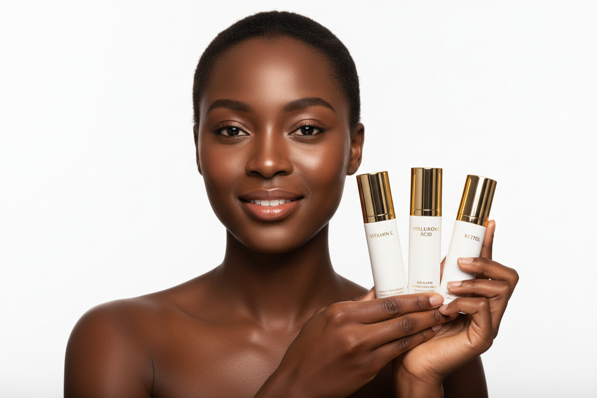 Bannière Hero Maeva Paris — Sérum Trio